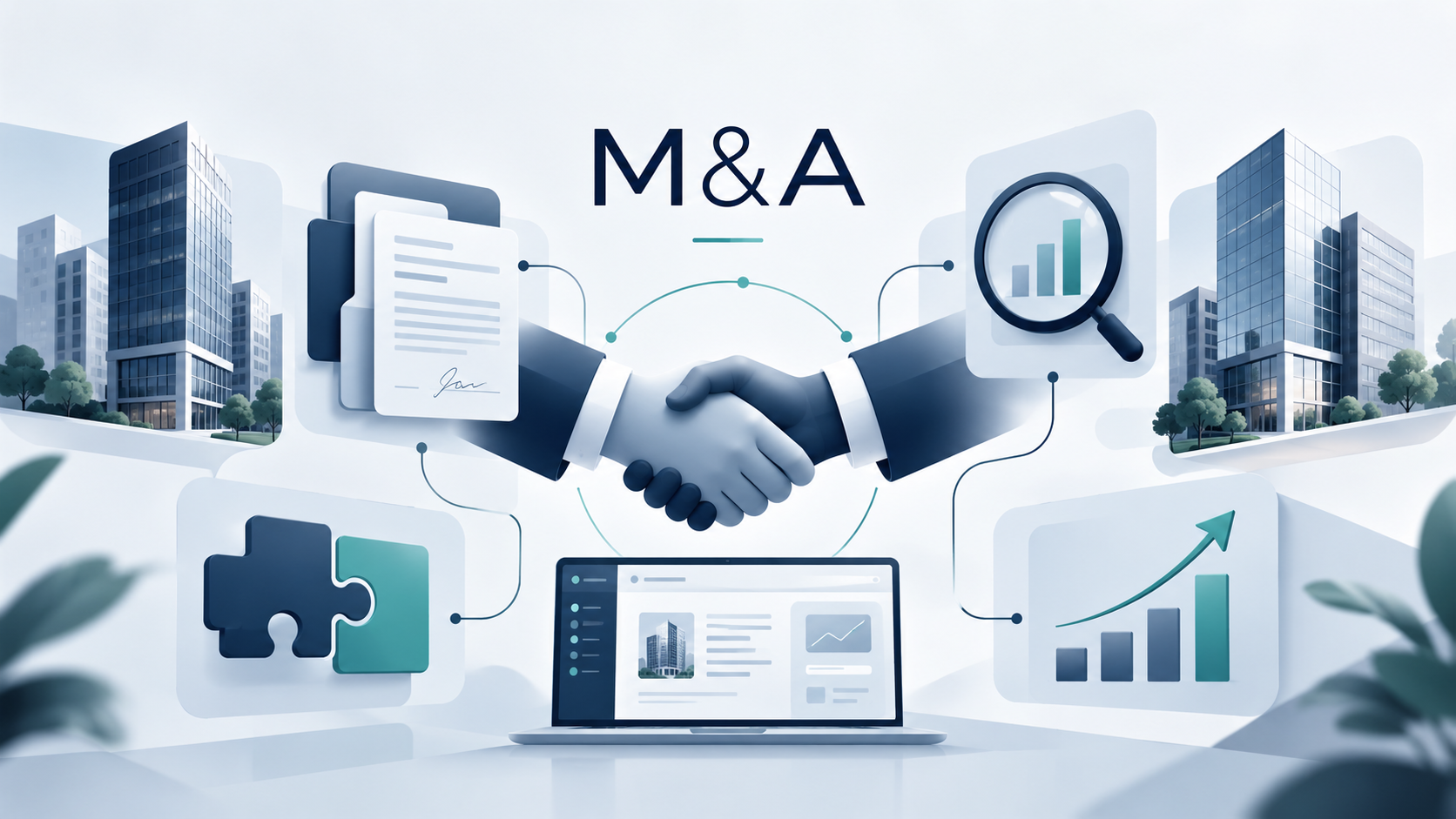 Foto M&A